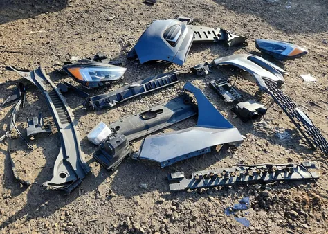 2024 Ford Edge St z USA, uszkodzony, nr VIN 2FMPK4APXRBA14362